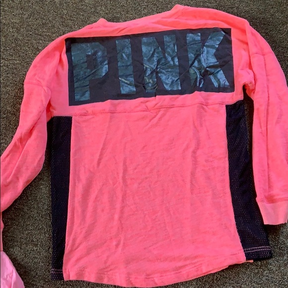 5/$25❌⭕️PINK Tops - Picture 4 of 8